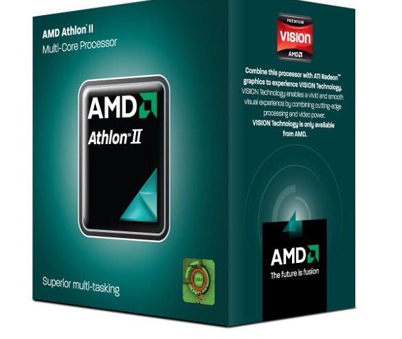 AMD Athlon II X4 640 Processor