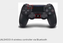 connect ps4 controller to android smartphone
