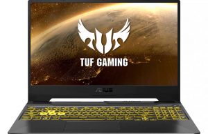 How to fix Asus TUF FX505 screen flickering