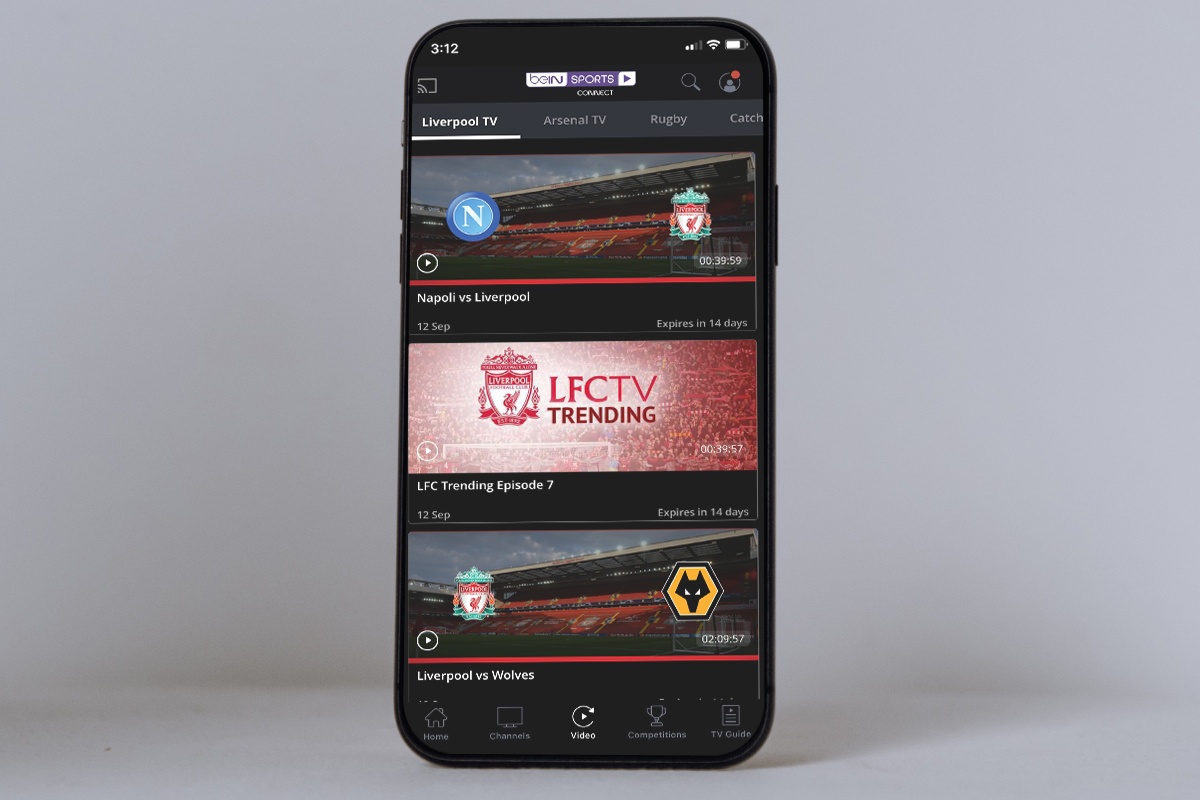 How to Watch Football for Free Using a Mobile App