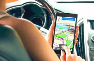 See How to Find a Free GPS with this App
