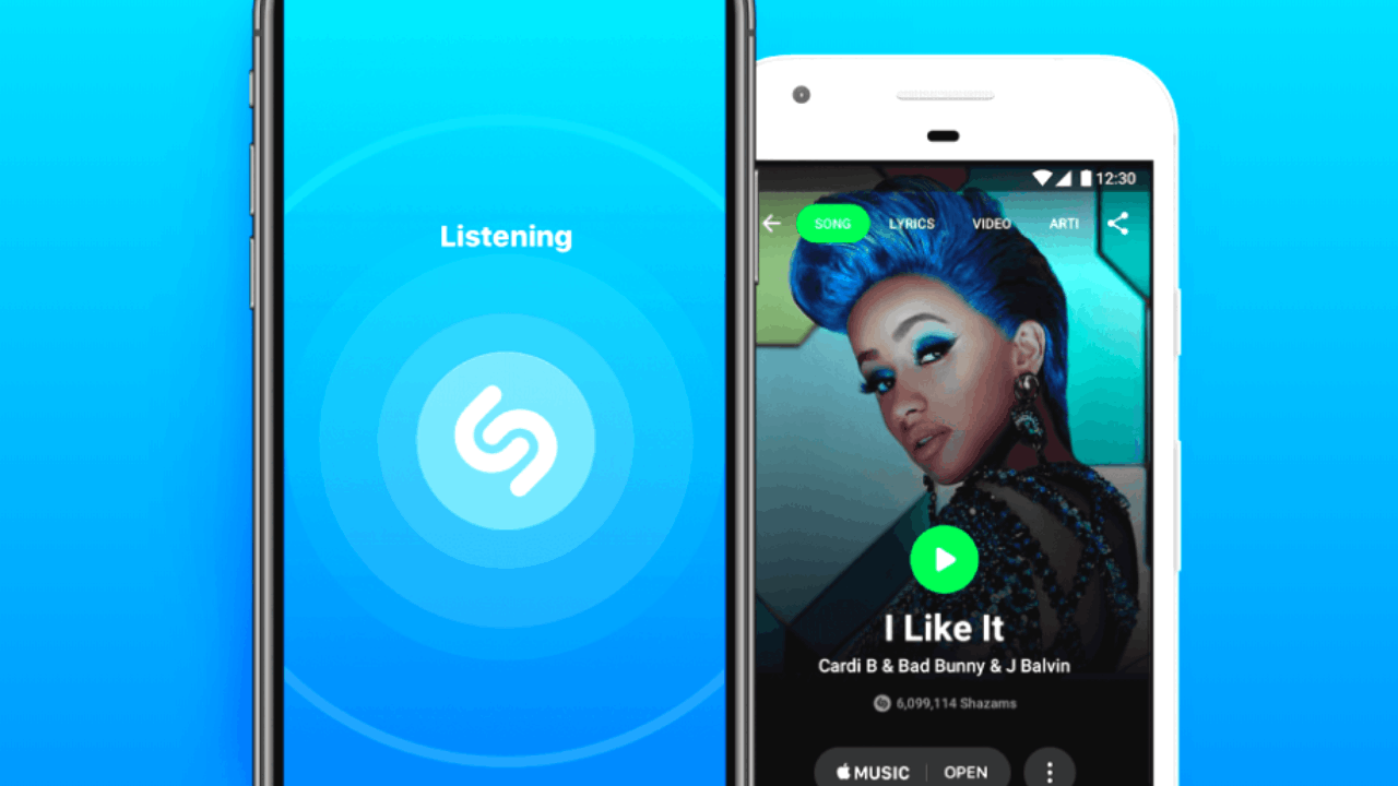 Shazam App - How to Discover Music and Videos Online