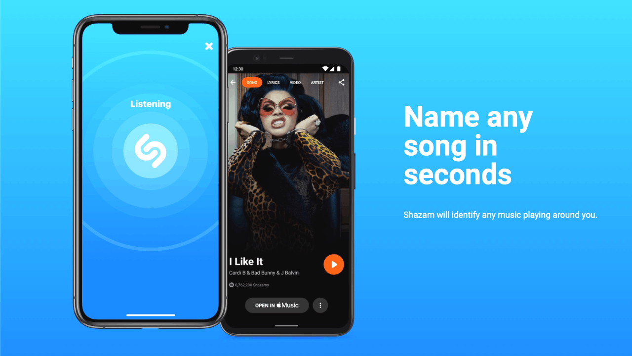 Shazam App - How to Discover Music and Videos Online