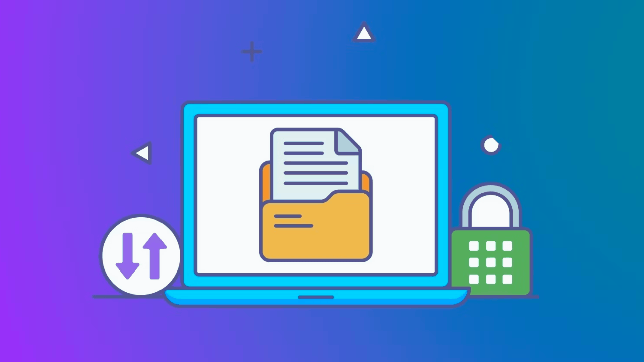 File Share App - Learn How to Secure Your Files