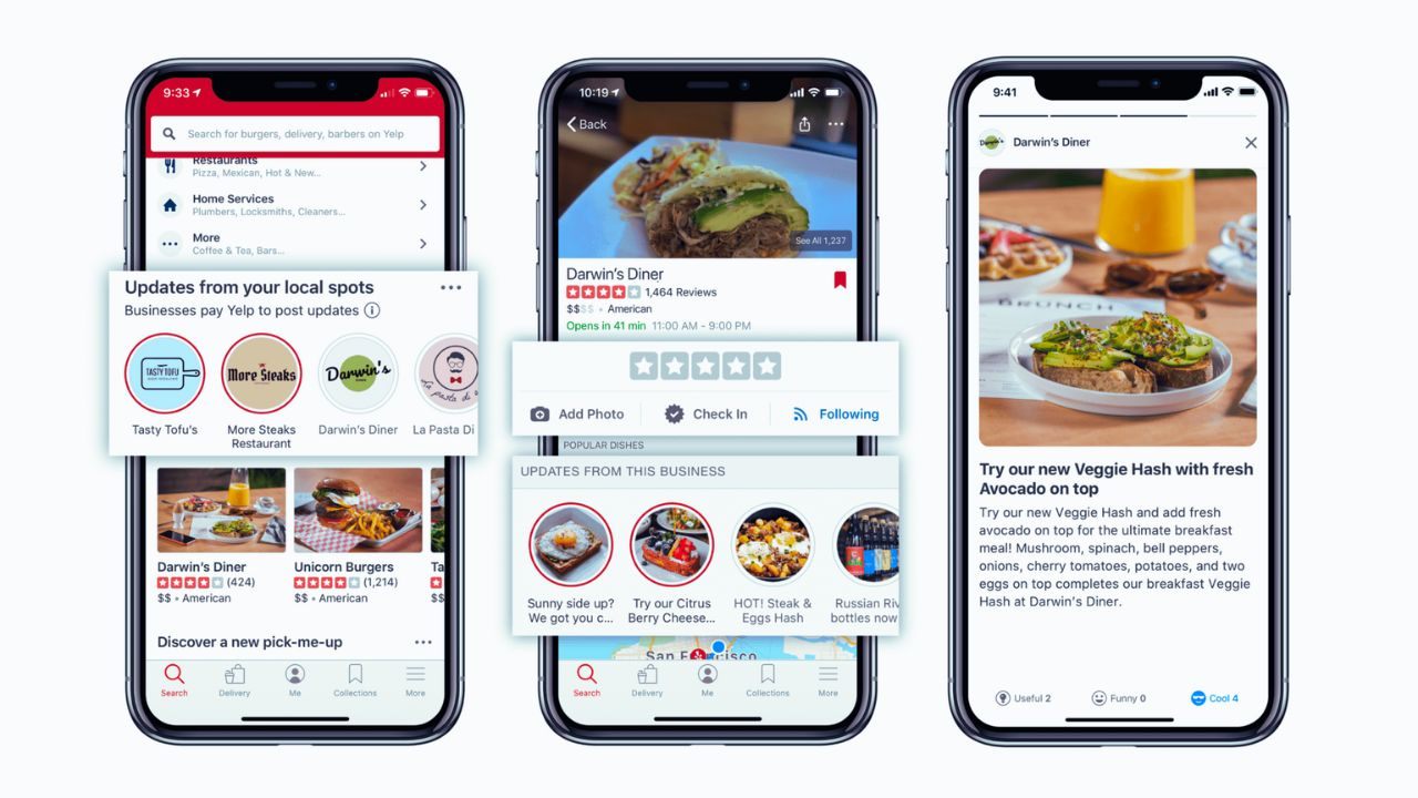 Yelp for Business App: Manage Your Business's Online Reputation