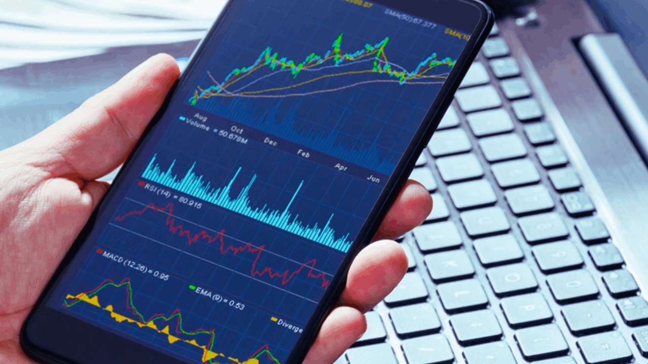 These Are Some of the Best Stock Market Brokerage Apps