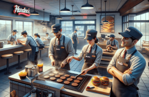 Hardee's Available Job Vacancies: How to Apply