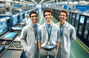 Roles at Intel: Learn the Step-by-Step to Apply