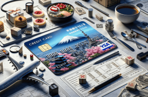 Japan Post Visa Credit Card - Learn How to Easily Apply