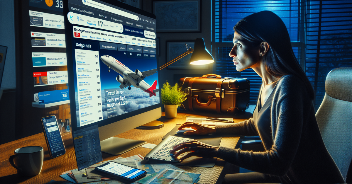 Como encontrar passagens aéreas por menos de R$ 200 em 2025