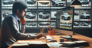 Leilão de carros: descubra como participar para economizar na compra do seu veículo
