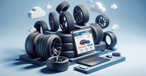 Descubra onde comprar pneus novos e baratos online