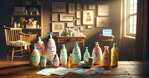 Como solicitar amostras grátis e cupons da Johnson’s Baby