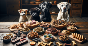 Petiscos Pedigree para cães: Como receber uma amostra grátis