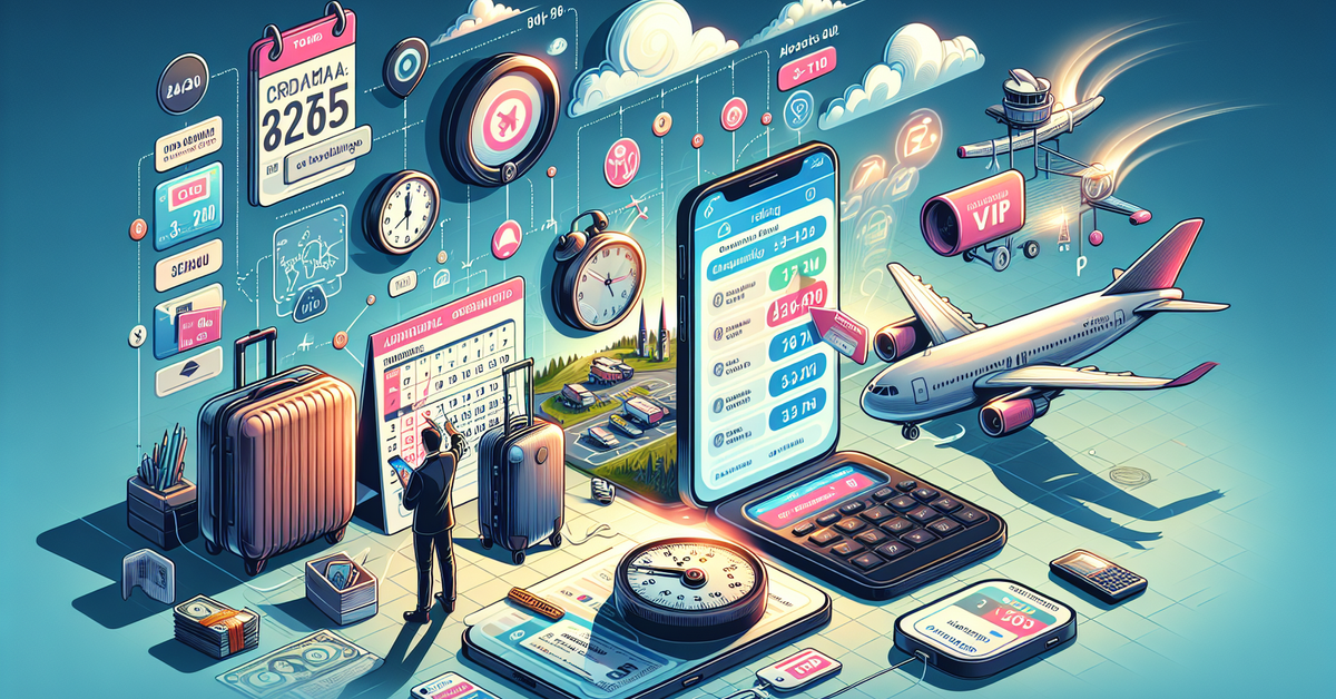 Como encontrar passagens aéreas por menos de R$ 200 em 2025