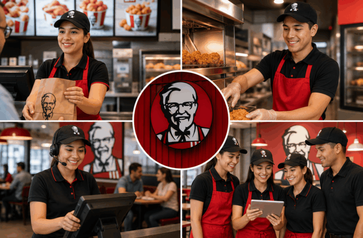 Find a Role That Fits KFC 1